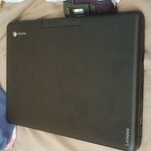 Lenovo Chromebook.